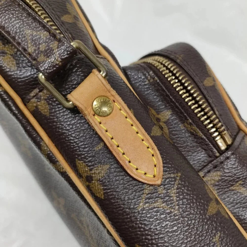 Louis Vuitton LV Crossbody bag Brown Monogram 600-022225 - Picture 9 of 16